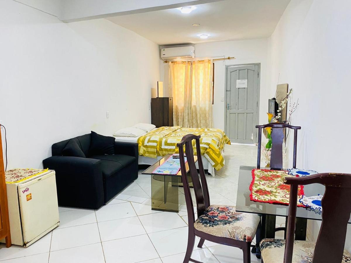 아순시온 Departamento Piso 1 아파트 외부 사진