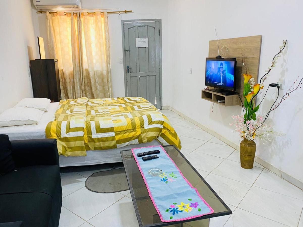 아순시온 Departamento Piso 1 아파트 외부 사진