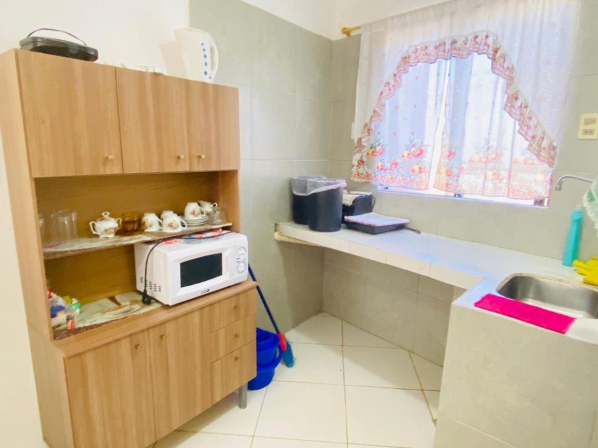 아순시온 Departamento Piso 1 아파트 외부 사진