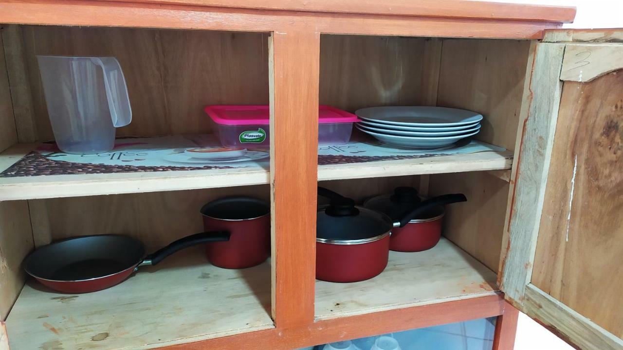 아순시온 Departamento Piso 1 아파트 외부 사진